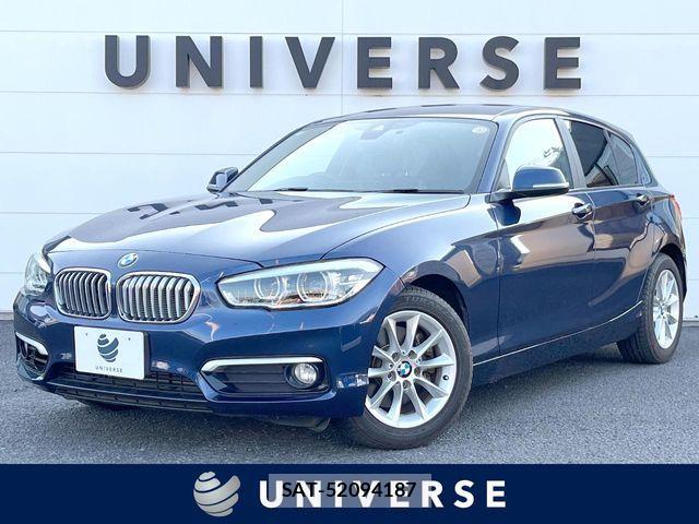 Bmw 1 SERIES 2016-08 6495182-0