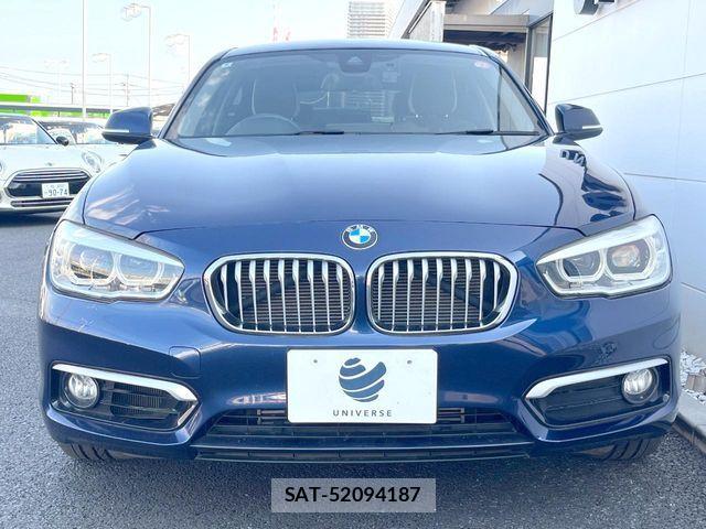 Bmw 1 SERIES 2016-08 6495182-14