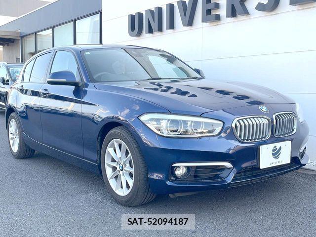 Bmw 1 SERIES 2016-08 6495182-16