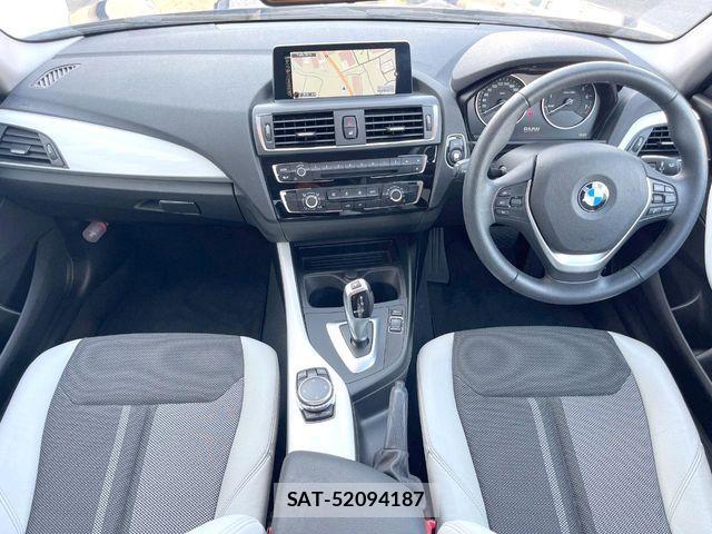 Bmw 1 SERIES 2016-08 6495182-1