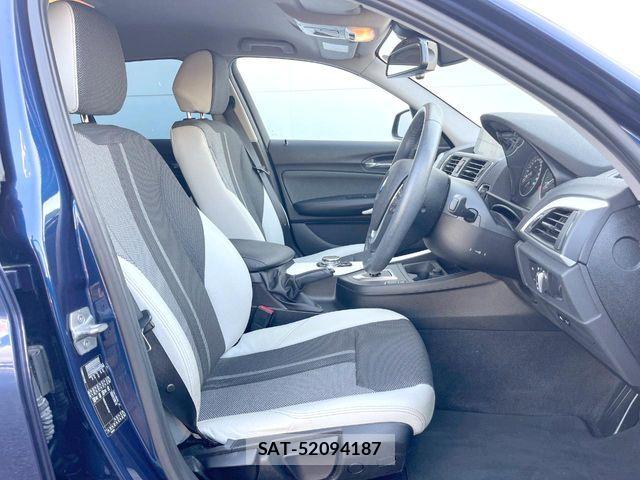 Bmw 1 SERIES 2016-08 6495182-8