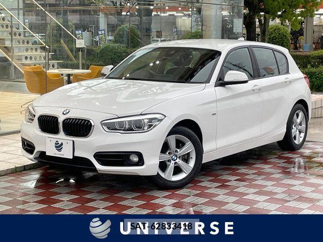 Bmw 1 SERIES 2016-05 6495171-0