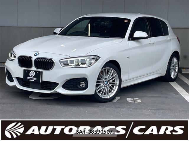 Bmw 1 SERIES 2018-07 6495165-0