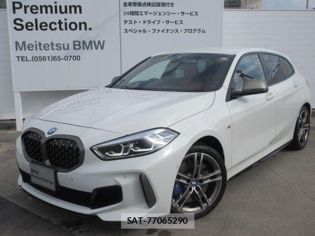Bmw 1 SERIES 2021-04 6544293-0