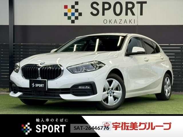 Bmw 1 SERIES 2021-08 6544296-0