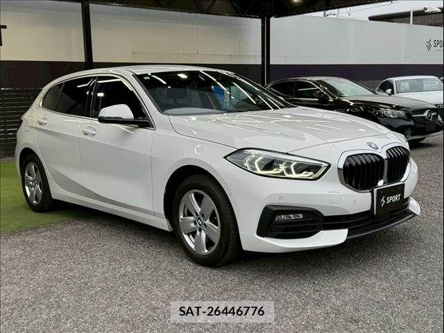 Bmw 1 SERIES 2021-08 6544296-15