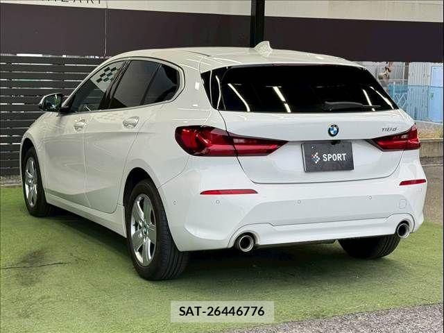 Bmw 1 SERIES 2021-08 6544296-16