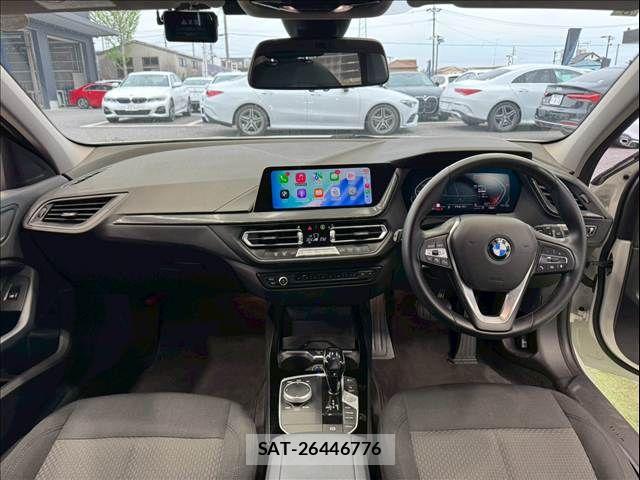 Bmw 1 SERIES 2021-08 6544296-2