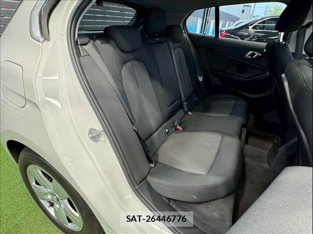 Bmw 1 SERIES 2021-08 6544296-6