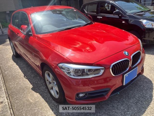 Bmw 1 SERIES 2018-08 6544305-0