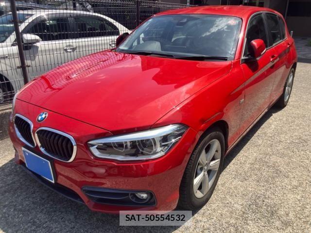Bmw 1 SERIES 2018-08 6544305-1