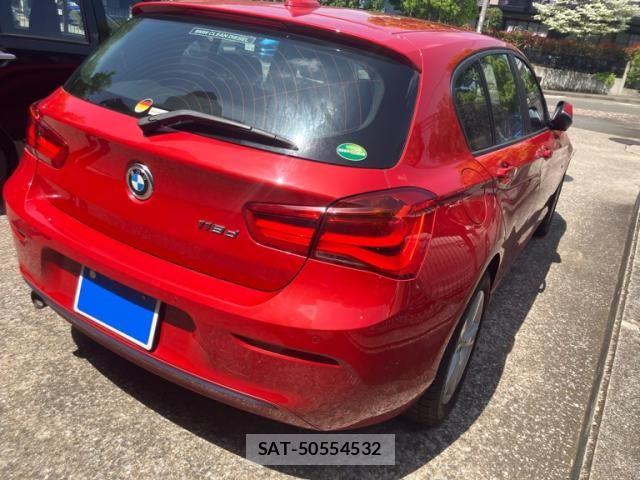Bmw 1 SERIES 2018-08 6544305-2