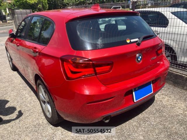 Bmw 1 SERIES 2018-08 6544305-3