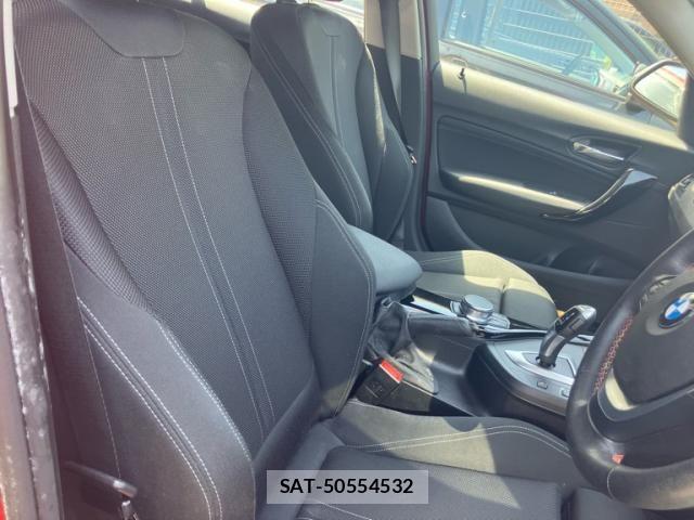 Bmw 1 SERIES 2018-08 6544305-8
