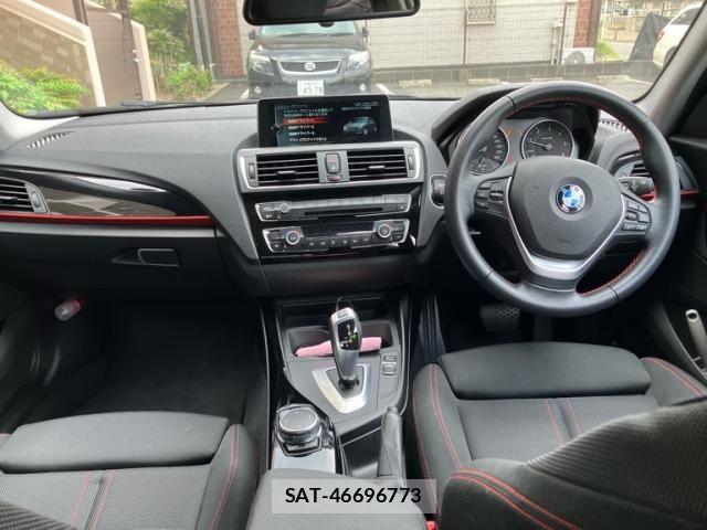 Bmw 1 SERIES 2016-09 6610707-12