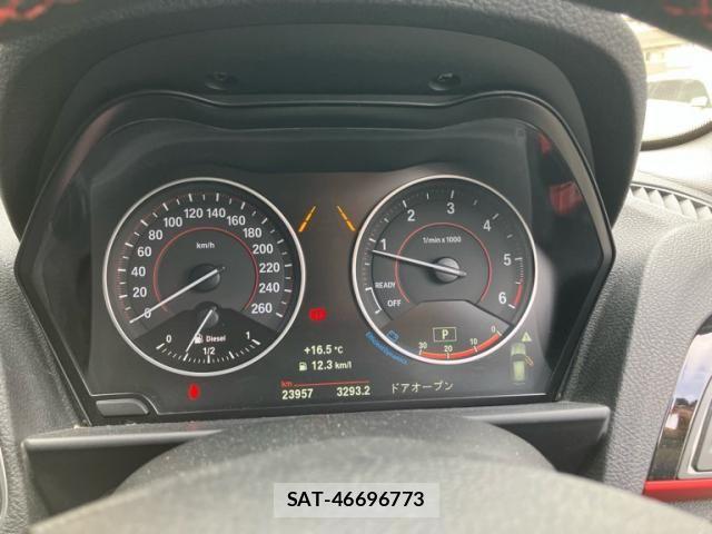 Bmw 1 SERIES 2016-09 6610707-20