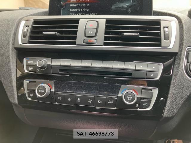 Bmw 1 SERIES 2016-09 6610707-23