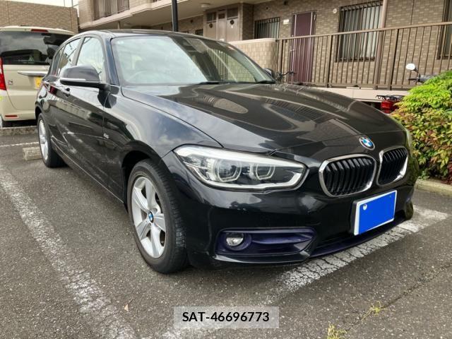Bmw 1 SERIES 2016-09 6610707-2