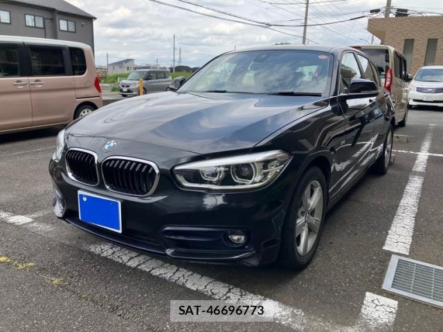 Bmw 1 SERIES 2016-09 6610707-3