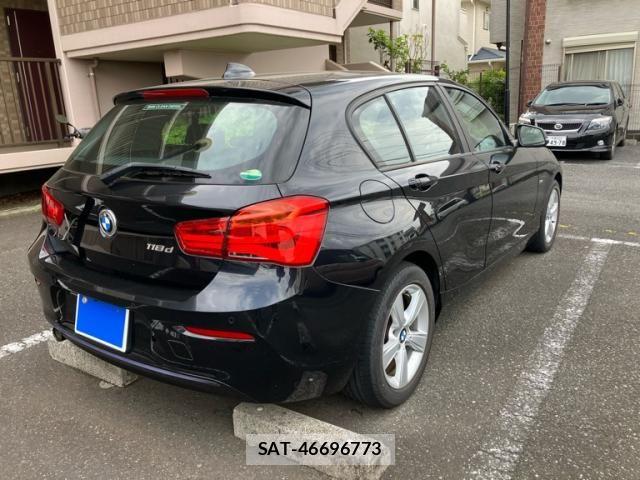 Bmw 1 SERIES 2016-09 6610707-4