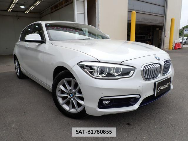 Bmw 1 SERIES 2017-08 6610695-0