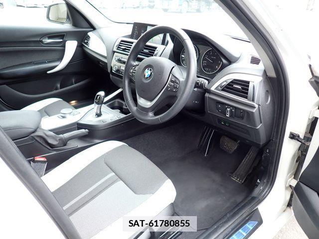 Bmw 1 SERIES 2017-08 6610695-1