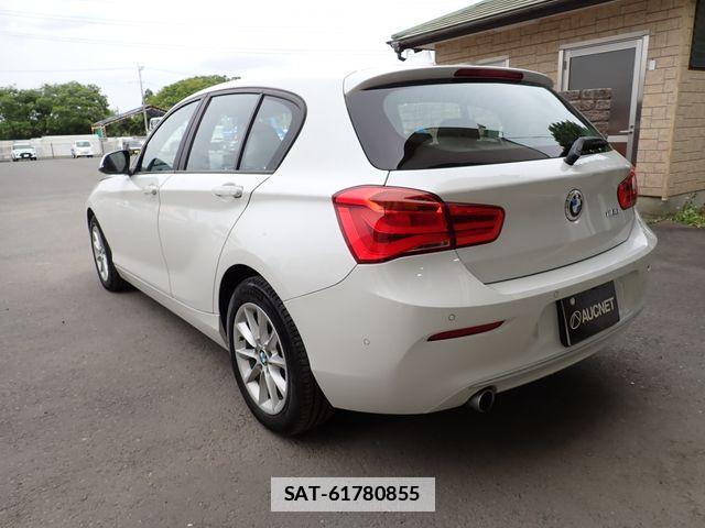 Bmw 1 SERIES 2017-08 6610695-2