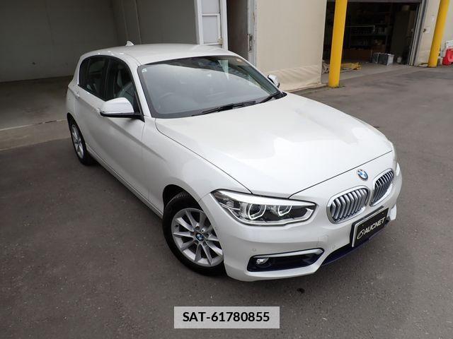 Bmw 1 SERIES 2017-08 6610695-3