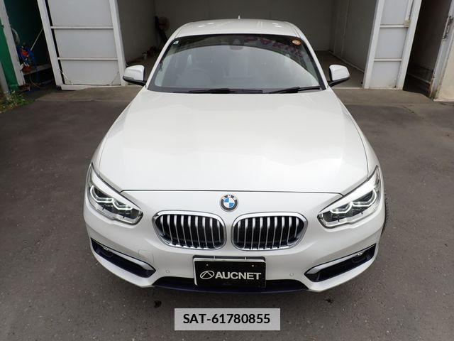 Bmw 1 SERIES 2017-08 6610695-4