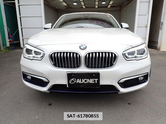 Bmw 1 SERIES 2017-08 6610695-5
