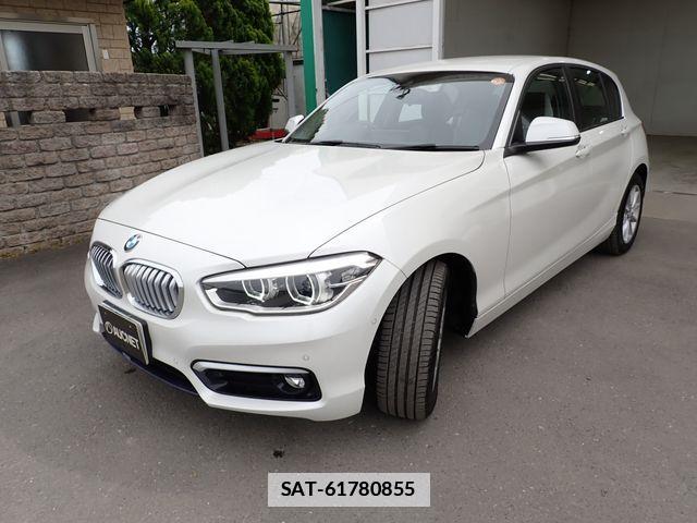 Bmw 1 SERIES 2017-08 6610695-6