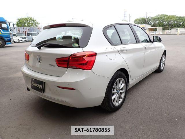 Bmw 1 SERIES 2017-08 6610695-7
