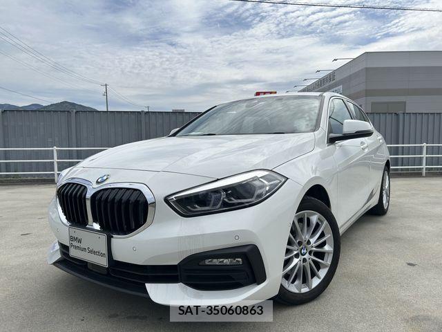Bmw 1 SERIES 2023-03 6610700-0