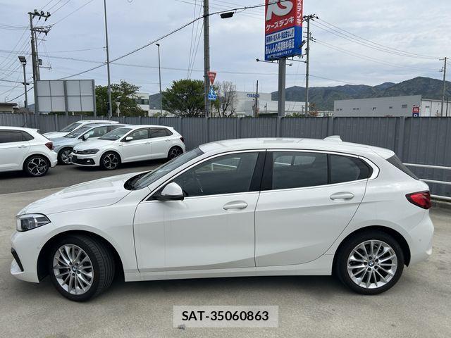 Bmw 1 SERIES 2023-03 6610700-1