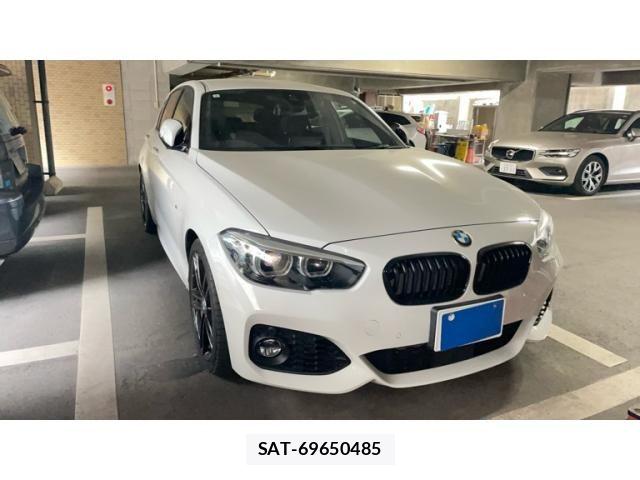 Bmw 1 SERIES 2019-07 6610704-0