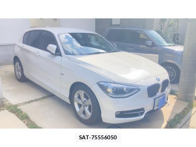 Bmw 1 SERIES 2013-12 6610709-0