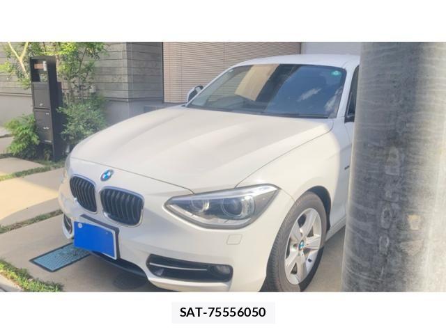 Bmw 1 SERIES 2013-12 6610709-1