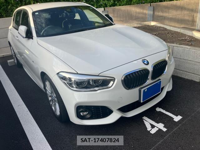 Bmw 1 SERIES 2017-05 6641288-1