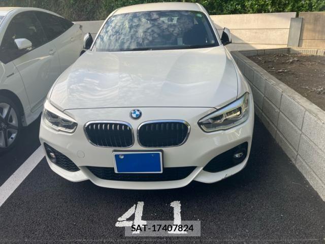 Bmw 1 SERIES 2017-05 6641288-2