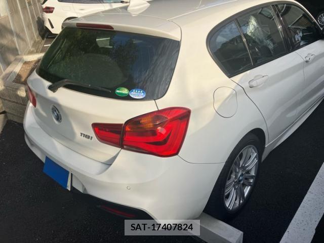Bmw 1 SERIES 2017-05 6641288-4