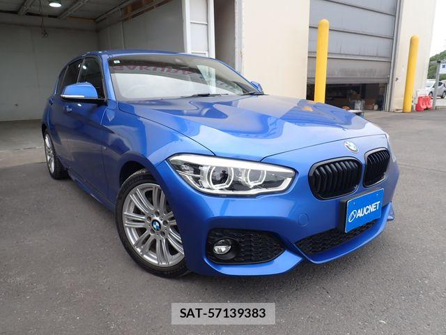 Bmw 1 SERIES 2017-08 6670440-0