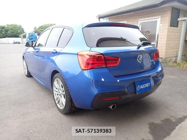 Bmw 1 SERIES 2017-08 6670440-2