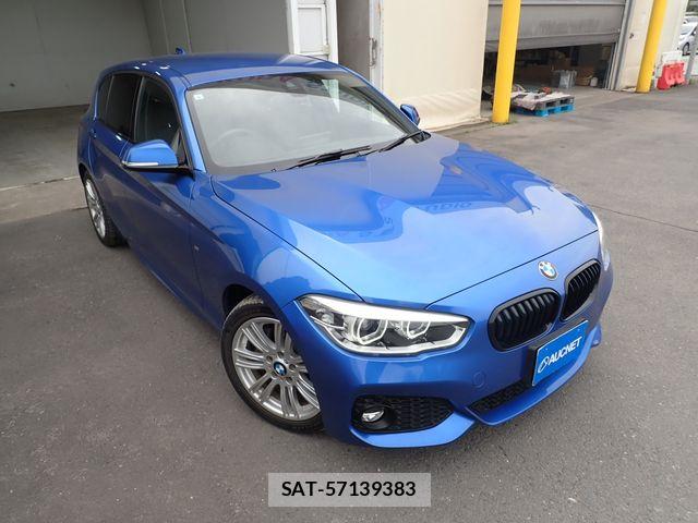Bmw 1 SERIES 2017-08 6670440-3