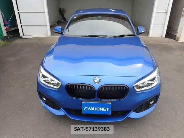 Bmw 1 SERIES 2017-08 6670440-4