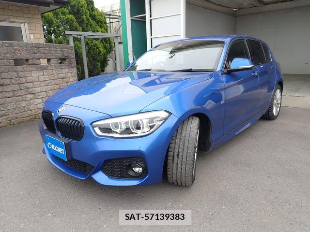 Bmw 1 SERIES 2017-08 6670440-6
