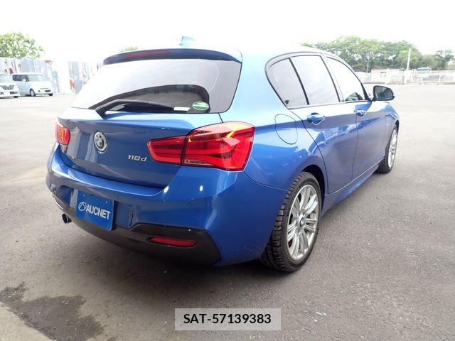 Bmw 1 SERIES 2017-08 6670440-7