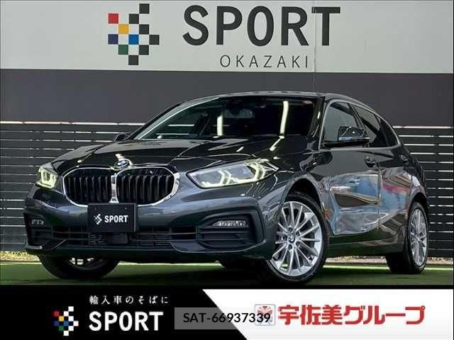 Bmw 1 SERIES 2021-03 6670449-0