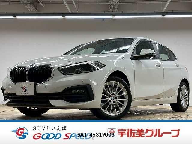 Bmw 1 SERIES 2021-03 6670448-0