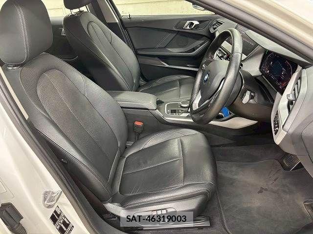 Bmw 1 SERIES 2021-03 6670448-8
