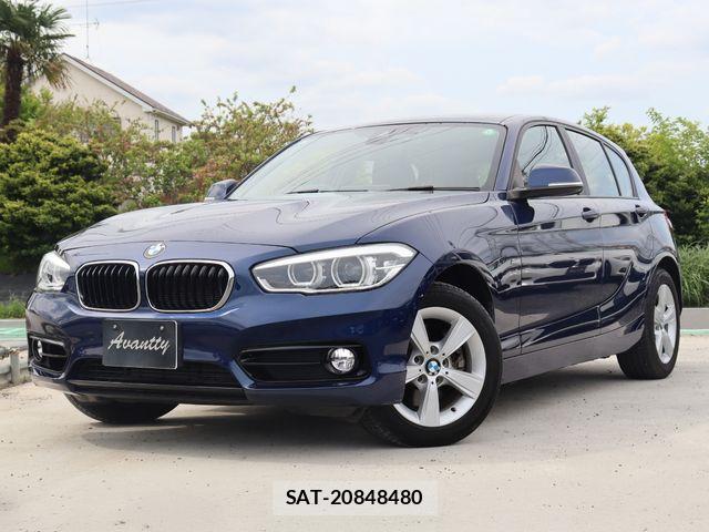 Bmw 1 SERIES 2017-11 6675094-0